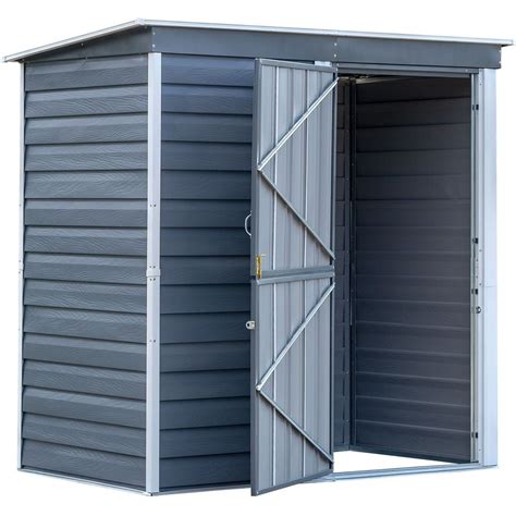 arrow shed in a box steel storage shed|arrow storage products website.